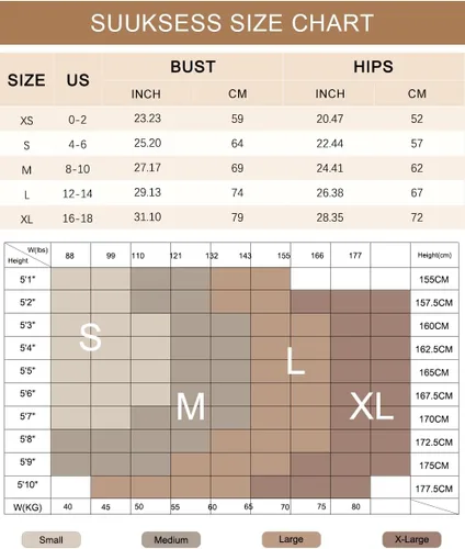 Vista 6 de SUUKSESS Body sexy de 2 piezas para mujer, cuello en V, espalda descubierta, sin mangas, sin mangas