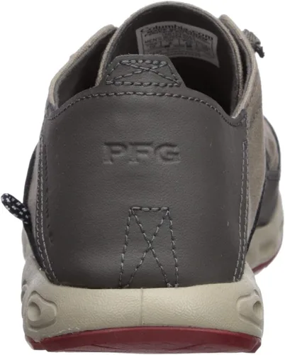 Vista 3 de Columbia Men's Bahama Vent PFG Lace Relaxed Wide Boat Shoe