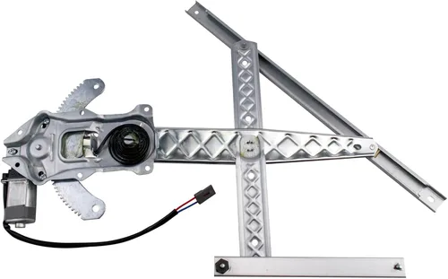 Vista 103 de TRQ Elevalunas eléctrico trasero derecho compatible con Silverado Tahoe Sierra Escalade