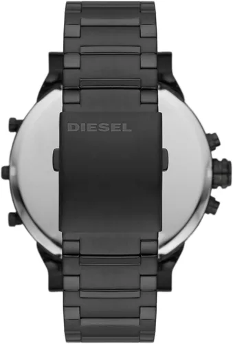 Vista 3 de Diesel - Reloj Mr Daddy 20 de cuarzo y acero inoxidable con cronógrafo