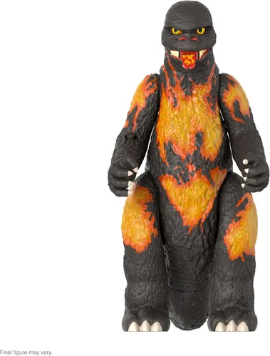 Vista 10 de Super7 ¡ULTIMATES! Toho HeiSei M.O.G.U.E.R.A. - Figura de acción de Toho Godzilla de 8 pulgadas con accesorios, coleccionables de películas clásicas