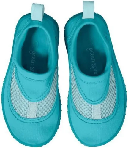Vista 17 de i play. by Green Sprouts - Zapatos de agua para bebés y niñas marino