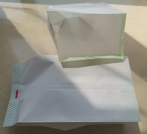 Vista 3 de 100 bolsas de palomitas de maíz para microondas, con sellado térmico