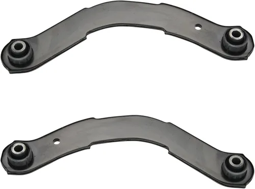 Vista 100 de TRQ Juego de brazos de control trasero compatible con Dodge Ram 1500 2009-2010 2011-2012 Ram 1500