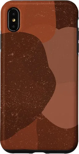 Vista 11 de Minimalistic Terra Cotta Aesthetic Boho Terracotta Case for iPhone 17
