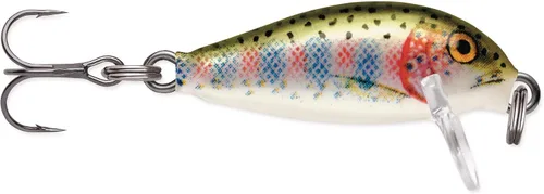 Vista 4 de Rapala Countdown Minnow Lure – Trout Bass Walleye Fishing Lure Sinking Hard Bait, Trout Bass Walleye Fishing Lure, Controlled Depth