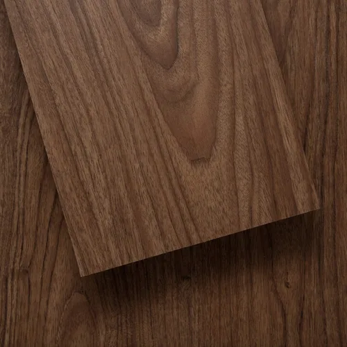 Vista 16 de LUCiDA SURFACES - Baldosas de vinilo de lujo, azulejos autoadhesivos para instalar uno mismo, 12 tablones con apariencia de madera, BaseCore - Blanc