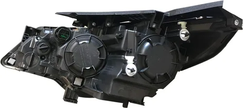 Vista 3 de Aftermarket - Conjunto de faros delanteros halógenos sin LED que reemplaza 92101-D5000 92101D5000 KI2502196 compatible con Optima 2016 2017 2018