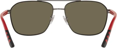 Vista 7 de Polo Ralph Lauren Ph3140 Pilot - Gafas de sol para hombre