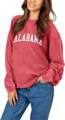 Vista 14 de chicka-d Sudadera con capucha de forro polar cómoda para mujer NCAA