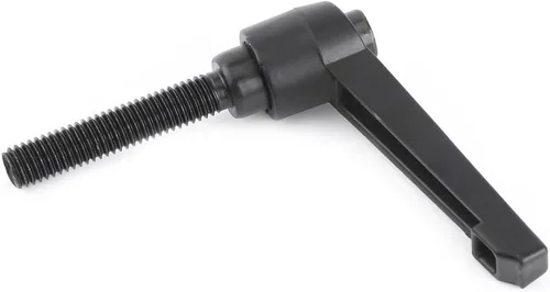 Vista 5 de Zerone M8 16-60Mm Palanca de sujeción Maquinaria Trinquete macho Roscado Perno ajustable Mango de bloqueo de rosca macho externa Palanca de sujeción