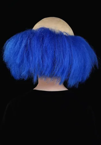 Vista 7 de Fun Costumes Máscara de payaso aterrador para niños, máscara de payaso asesino de cabeza completa, máscaras inmortales con licencia