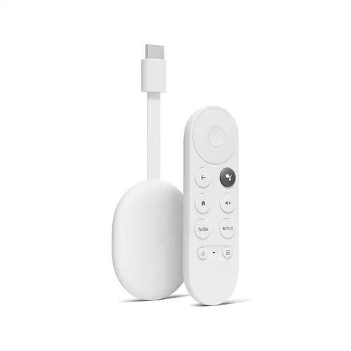 Vista 9 de Chromecast con Google TV (4K) - Transmisión de entretenimiento en tu televisor con búsqueda por voz, mira películas, programas y televisión en vivo