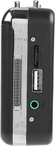 Vista 6 de Cinta de casete portátil a MP3 convertidor USB Flash DriveAudio reproductor de música