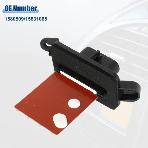 Vista 5 de ACROPIX Reemplazo del calentador del motor del ventilador de HVAC para Chevy Malibu para Pontiac G6 2006-2010 N.º 1580509/15831065 – Paquete de 1