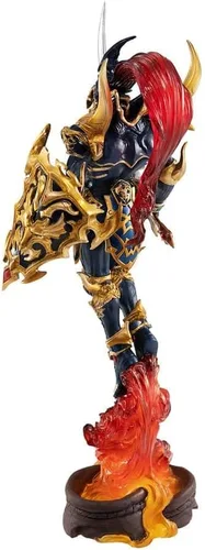 Vista 7 de Megahouse Yu-Gi-Oh! Duel Monsters Art Works - Figura de soldado del caos