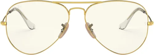Vista 54 de Ray-Ban RB3025 Aviator Flash Gafas de sol espejadas