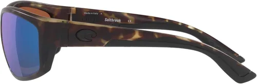 Vista 4 de Costa Del Mar - Gafas de sol rectangulares Saltbreak para hombre