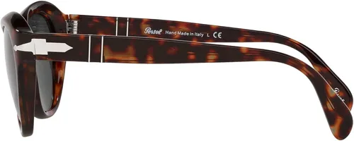 Vista 4 de Persol PO0582S - Gafas de sol ojo de gato, HavanaVerde