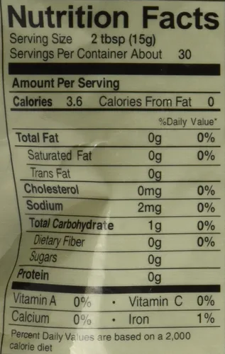 Vista 4 de Té de cebada tostada premium (suelto) (1.1 libras)