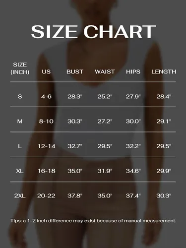 Vista 6 de REORIA Butsmooth - Camiseta sin mangas con cuello en V para mujer, sexy, sexy, casual, con doble forro, sin mangas, adelgazante, para salir