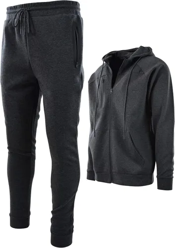 Vista 2 de Chándales y sudaderas ligeros, suaves y duraderos para hombre