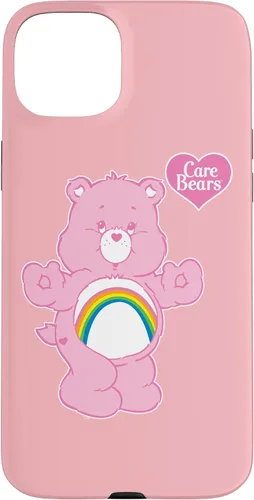 Vista 9 de Care Bears Funda Cheer Bear para iPhone 17