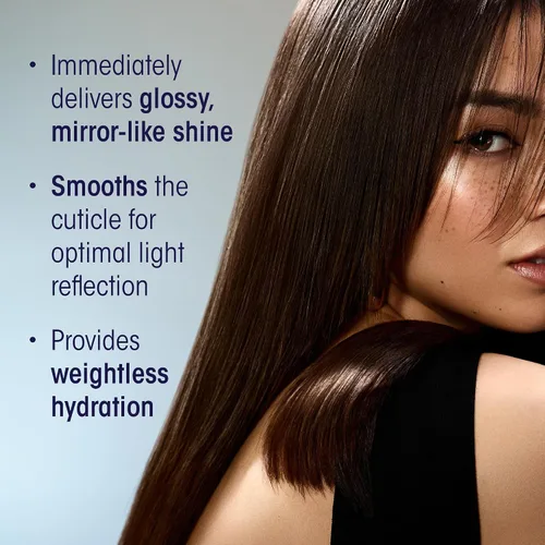 Vista 5 de Oribe Mirror Rinse Glass Tratamiento para el cabello, suaviza y añade brillo, 5.9 onzas