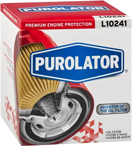 Vista 7 de Purolator Filtro de aceite giratorio de protección de motor prémium L10241