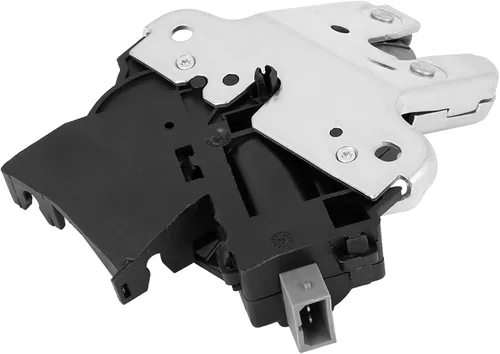 Vista 5 de X AUTOHAUX Pestillo de bloqueo del maletero de la tapa del maletero para Audi A6 2005-2011 4F5827505D