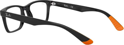 Vista 5 de Ray-Ban RX7025 Square Prescription Eyeglass Frames