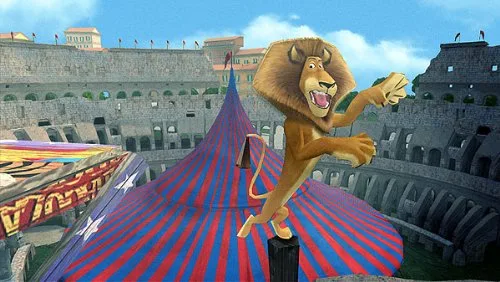 Vista 2 de Madagascar 3 The Video Game - Playstation 3