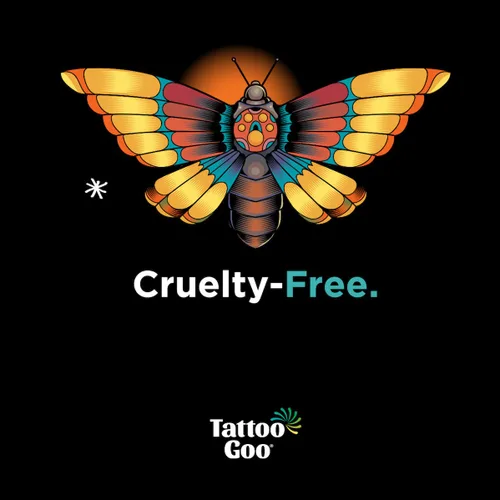 Vista 6 de Tattoo Goo Enjuague en aerosol salino, spray y enjuague para piercings - Limpia de forma segura con cloruro de sodio 99.9% - 2 onzas