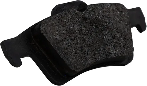 Vista 2 de SureStop Juego de pastillas de freno traseras compatibles con Ford Escape 2013-2016, Focus 2012-2018, compatible con Mazda 3 2004-2013, compatible