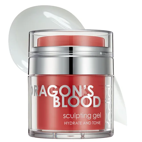 Vista 10 de Rodial Dragon's Blood Sculpting Gel 0.3 fl oz – Crema facial rejuvenecedora y ultrahidratante – Fórmula refrescante de gel/crema – Fórmula