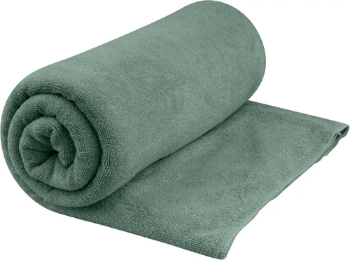 Vista 32 de Sea to Summit Tek Towel - Toalla de felpa para acampar y viajar