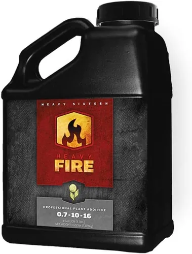 Vista 2 de Heavy 16 Fire NPK .7-21-17.5, FIRE4L, 4 L