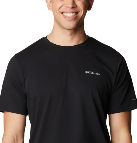 Vista 4 de Columbia Manga corta Thistletown Hills para hombre
