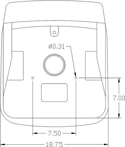 Vista 6 de Asiento de vinilo amarillo para John Deere 5105 y 5205 - Reemplaza el número de pieza de John Deere #RE72933