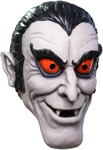 Vista 2 de Trick Or Treat Studios Scooby Doo - Máscara de dracula