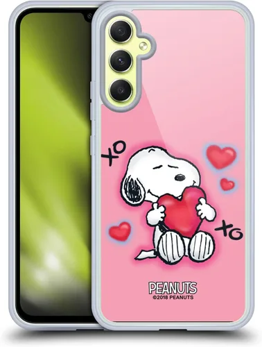 Vista 138 de Head Case Designs Officially Licensed Peanuts Beach Surf Snoopy Boardwalk Airbrush Gel Case [Military Grade Protection] Compatible with Google Pixel
