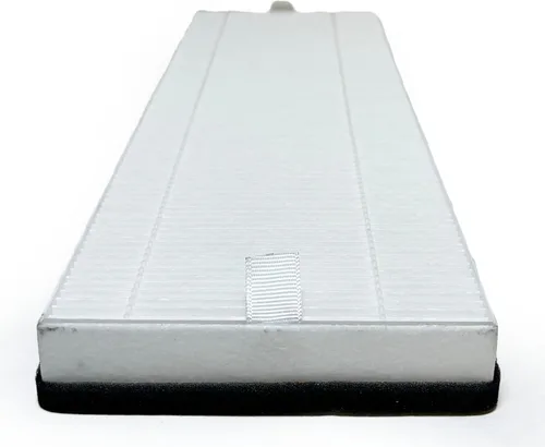 Vista 5 de Nispira Filtro HEPA de repuesto compatible con Membrane Solutions MS18 Torre purificadora de aire, 2 paquetes