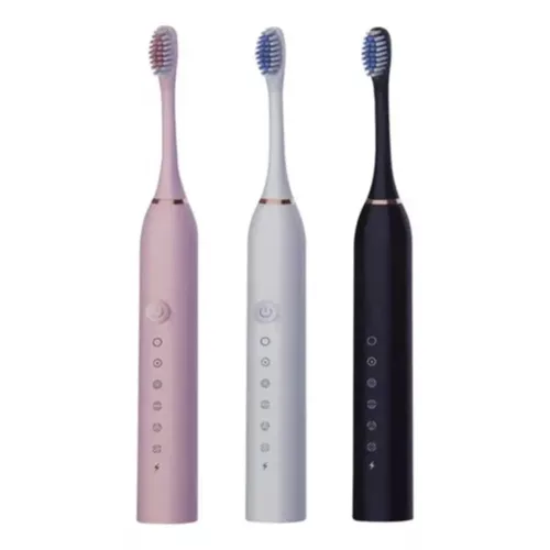 Cepillo Dental Eléctrico Recargable X3 de Quality Tienda