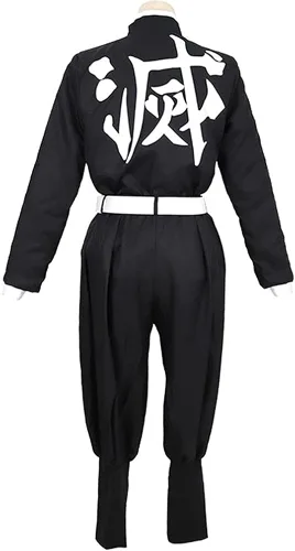 Vista 5 de Lovecos Disfraz de anime para cosplay de Halloween