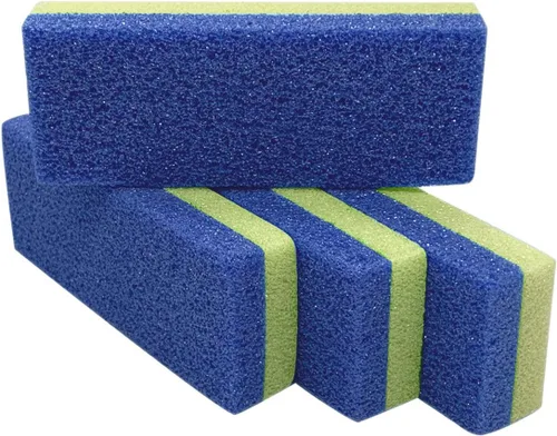 Vista 10 de Maryton Piedra Pómez Natural para Pies - Exfoliante de Lava para Pies, Herramientas de Pedicura, Removedor de Callos y Maíz de Piel Muerta para Pies