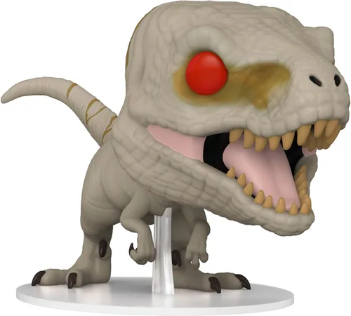 Vista 2 de Funko Películas: Jurassic World Dominion - Atrociraptor (Ghost)