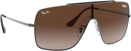Vista 5 de Ray-Ban RB3697 Wings II - Gafas de sol cuadradas