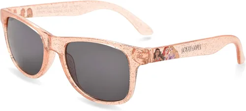 Vista 4 de Pan Oceanic Disney Princess - Gafas de sol para niñas con estuche a juego para gafas de sol para niños