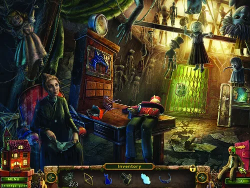 Vista 4 de Stray Souls Stolen Memories