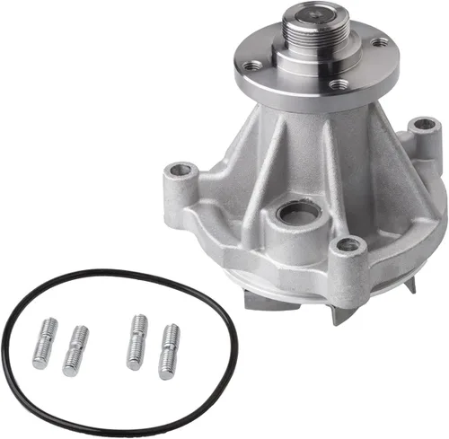 Vista 9 de TUCAREST AW4095 Kit de bomba de agua profesional con junta (solo para 3.0L V6) compatible con Fo-rd Aerostar 1995-1997, Ranger 1995-2008/Mazda B3000